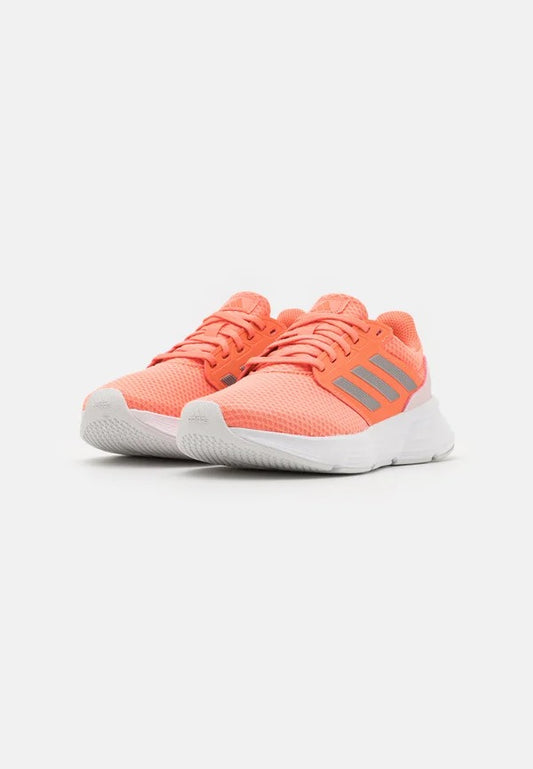 Adidas Performance Max GALAXY 6 Neutral running shoes coral fusion/taupe metallic/almost pink/coral
